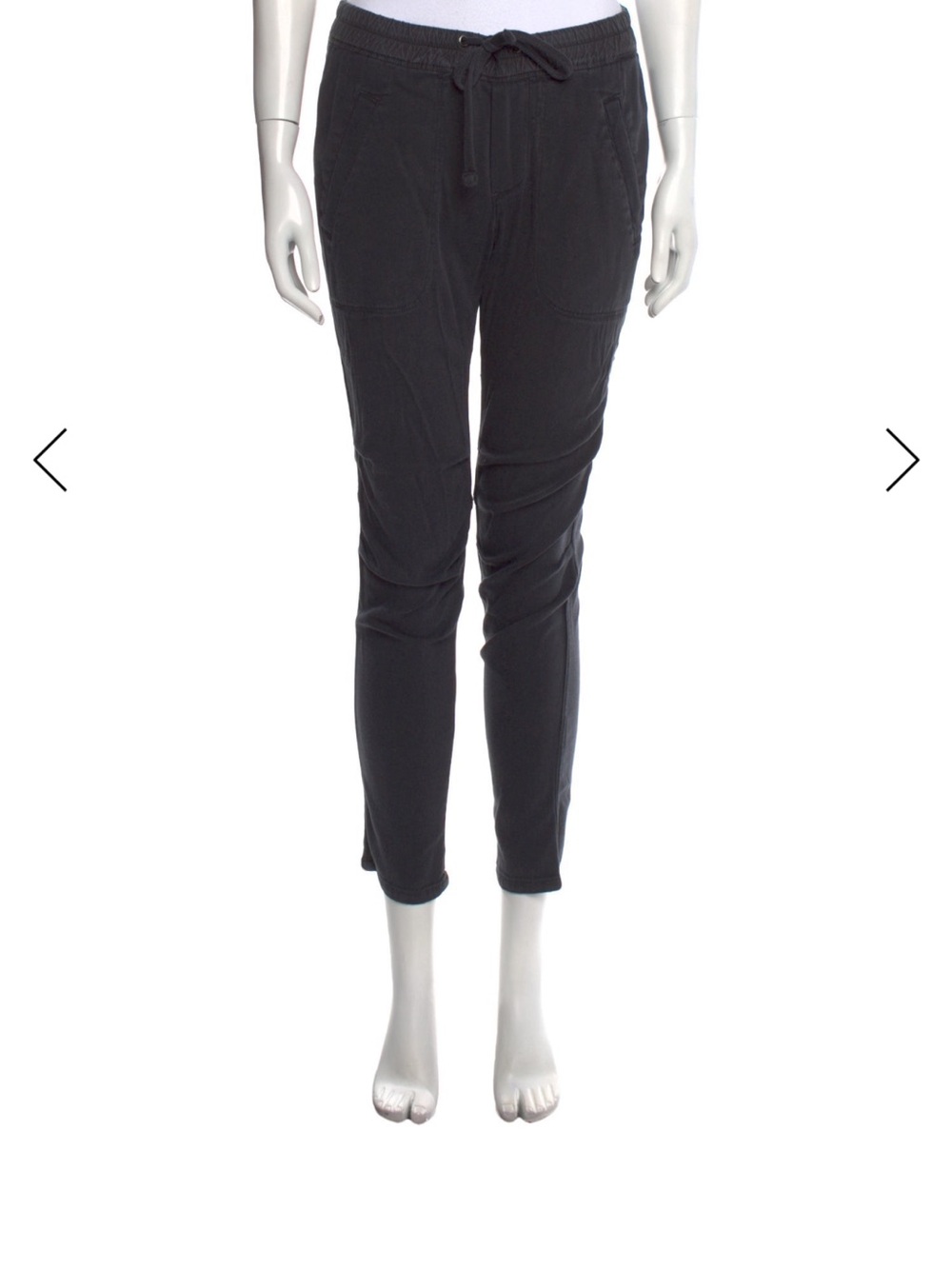 James Perse Black Women's Jeggings